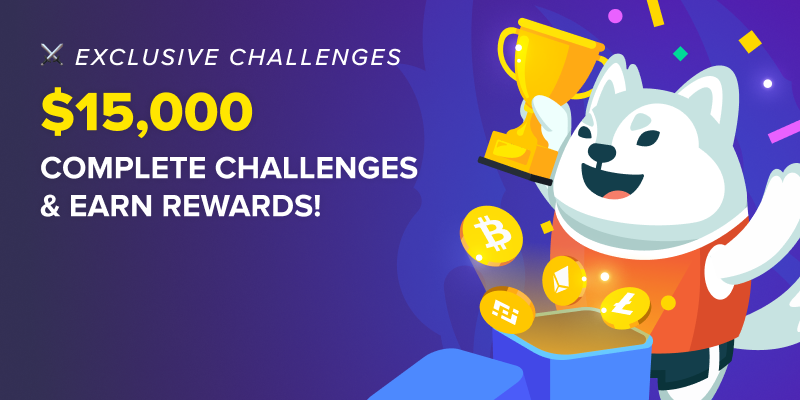 Banner slide for /challenges