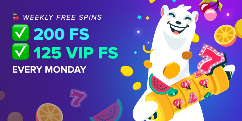 Banner slide for /promotions/monday-free-spins