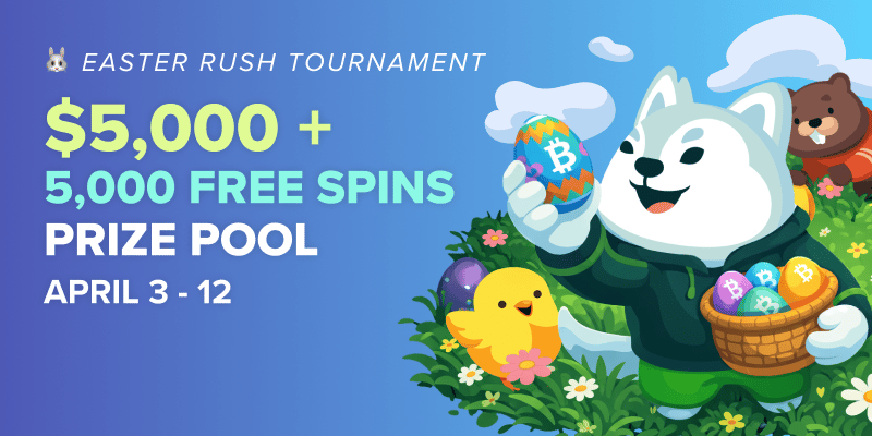 Banner slide for /tournaments/easter-tournament-1791