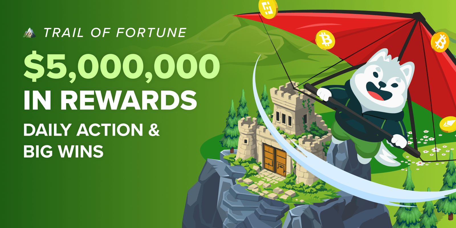 Banner slide for /trail-of-fortune