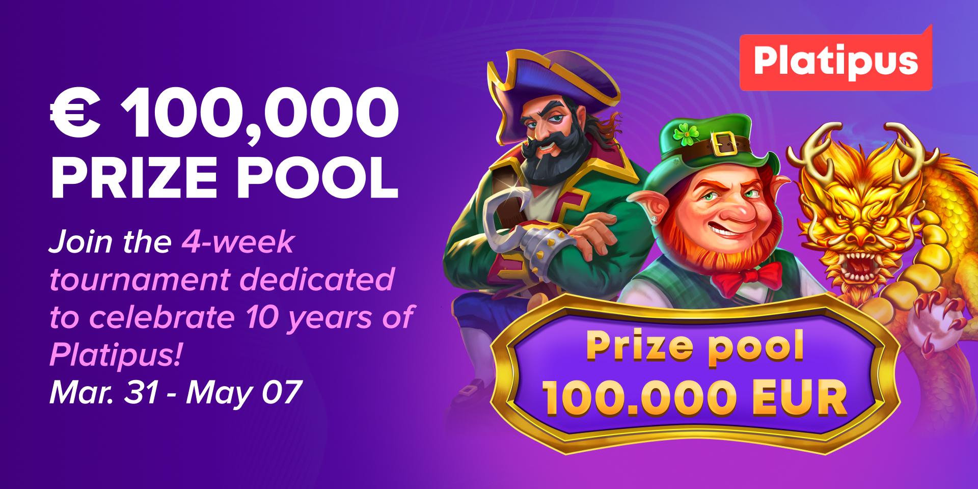 Promotion 10 Years Of Platipus