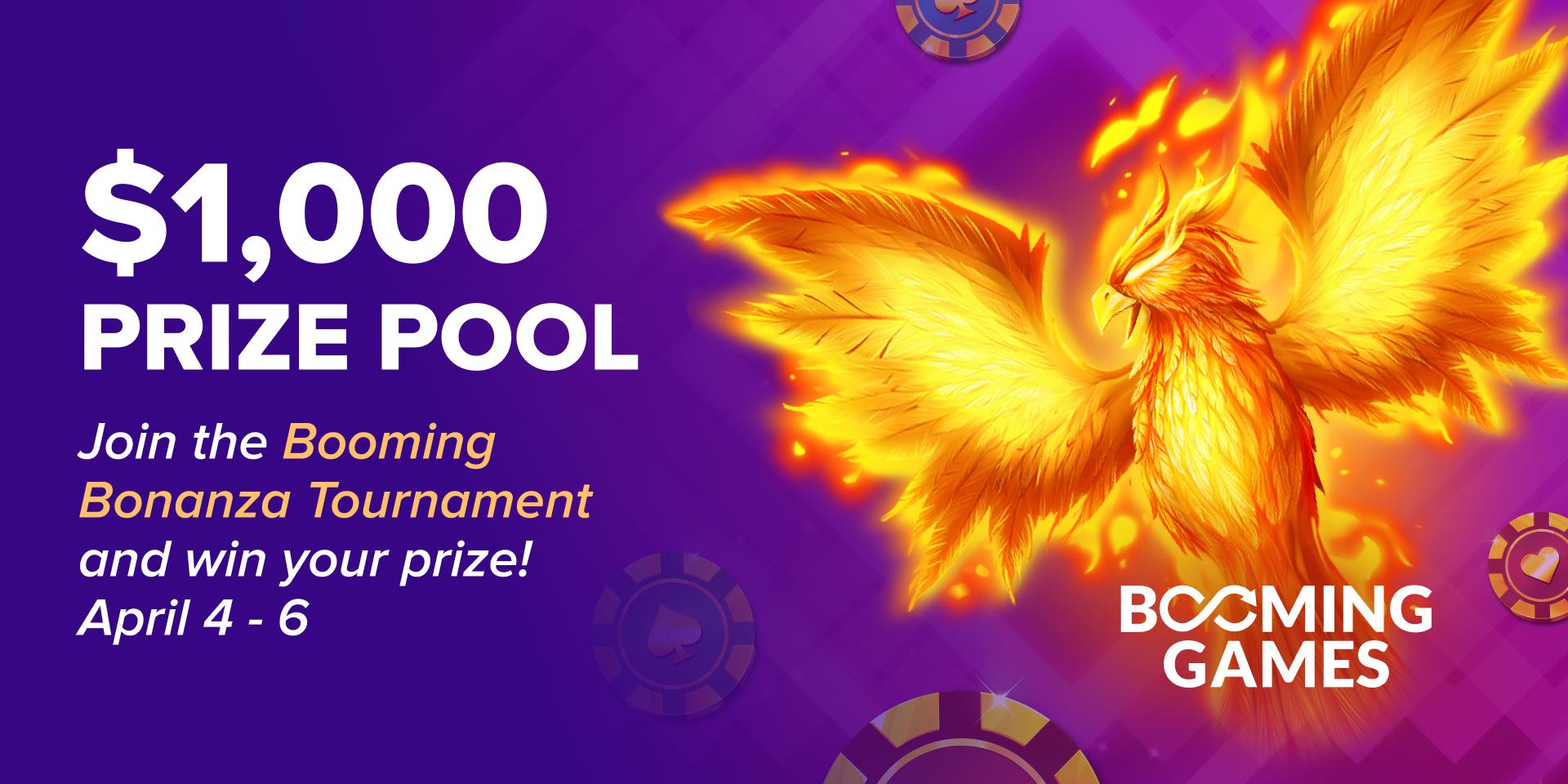 Promotion Booming Bonanza