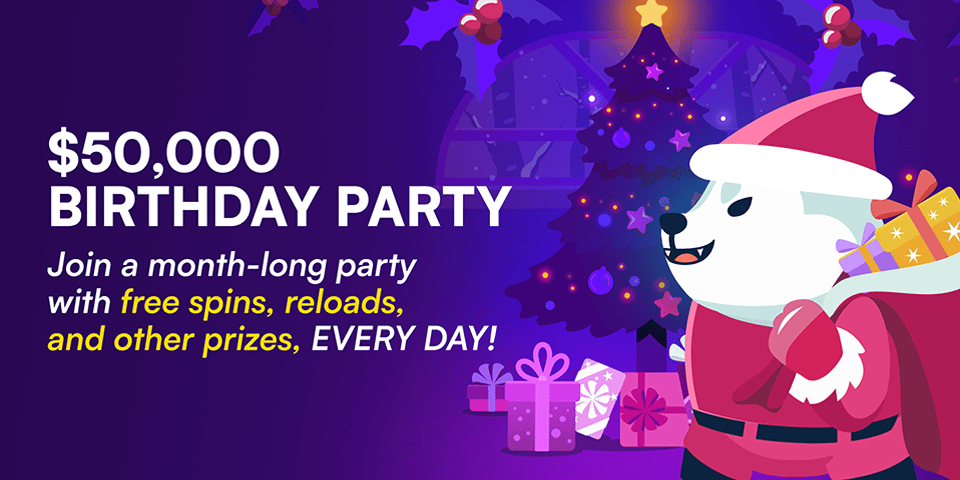 Promotion Wild Birthday Party