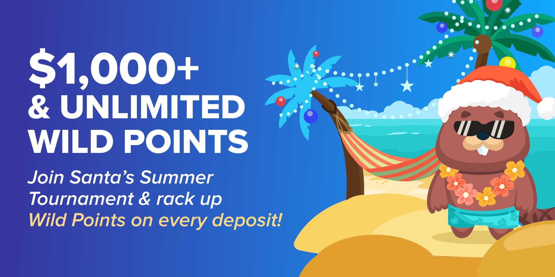 Promotion Xmas In July