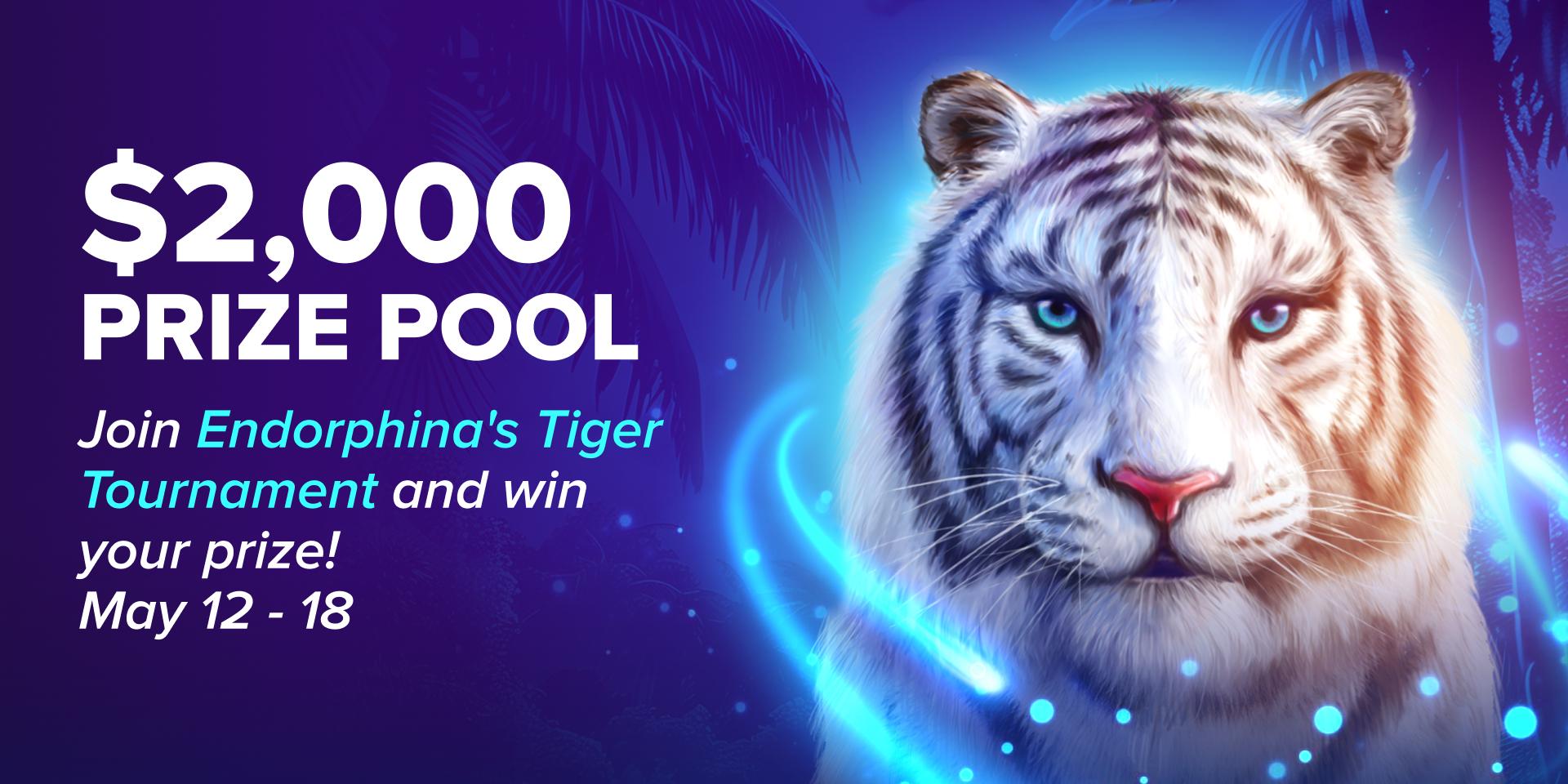 Promotion Endorphina Tournament