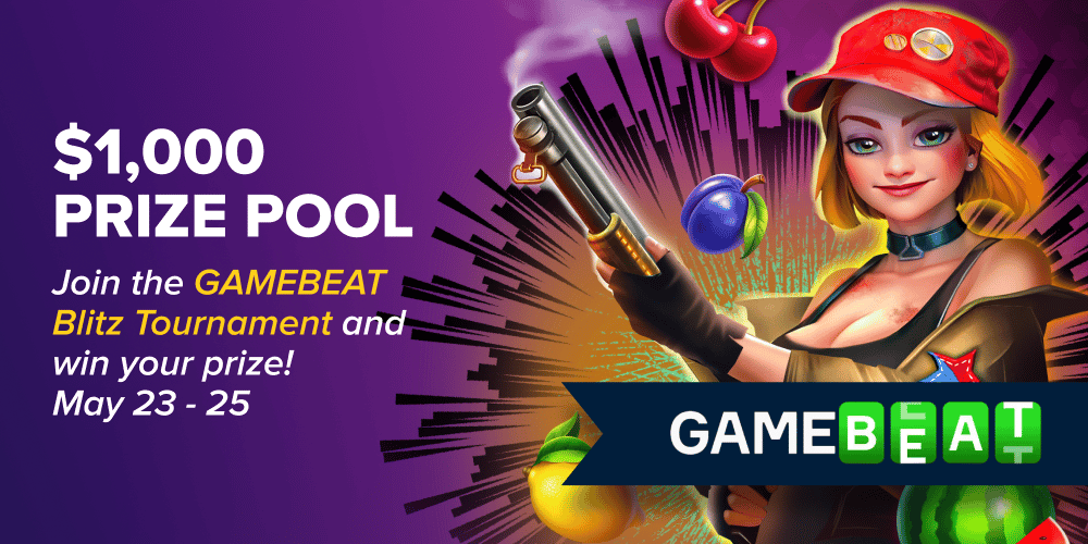 Promotion Gamebeat Blitz