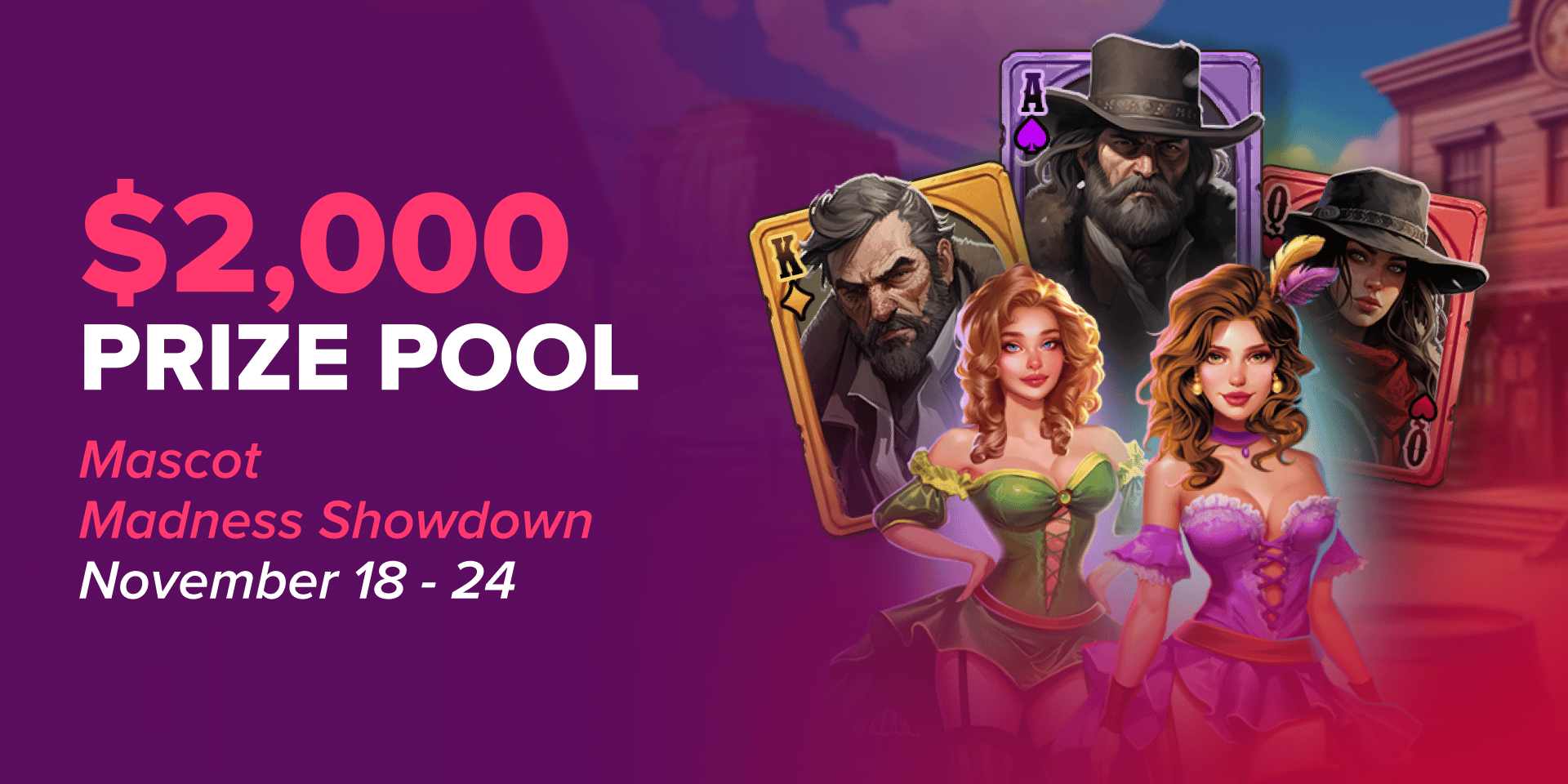 Promotion Mascot Tournament