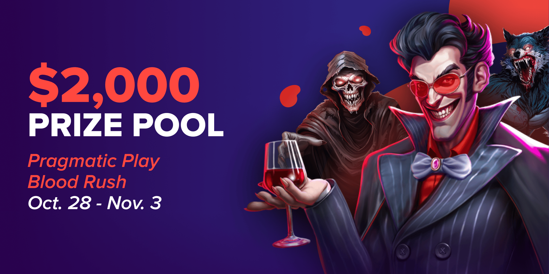 Promotion Pragmatic Play Tournament