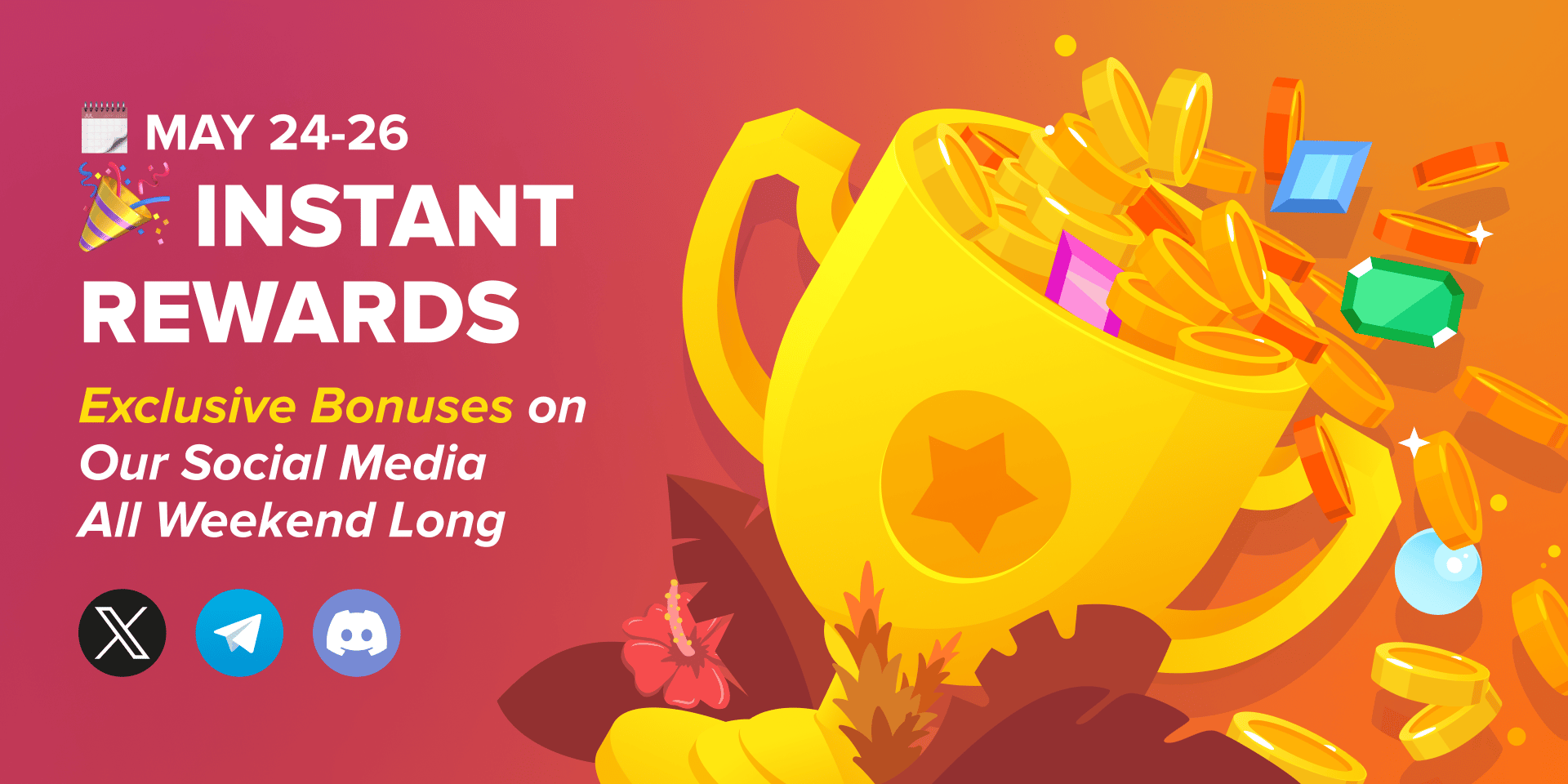 Promotion Flash Deals