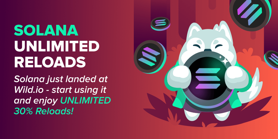 Promotion Solana Reloads