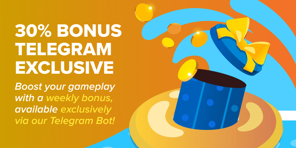 Promotion Exclusive Telegram Promo