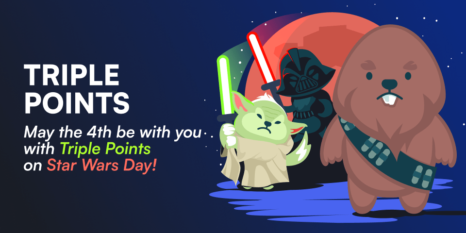 Promotion Star Wars Day