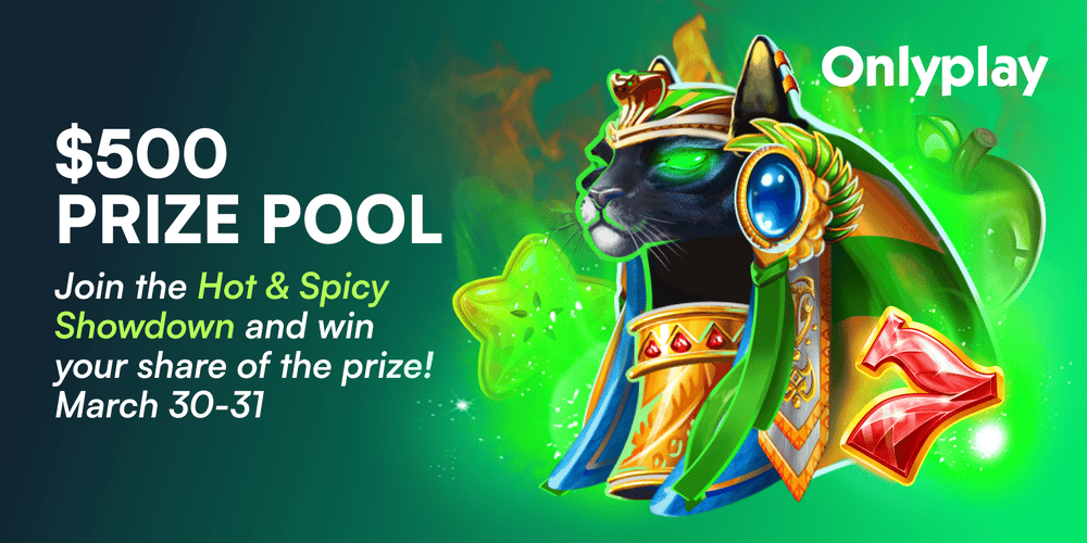 Promotion Onlyplay Hot And Spicy