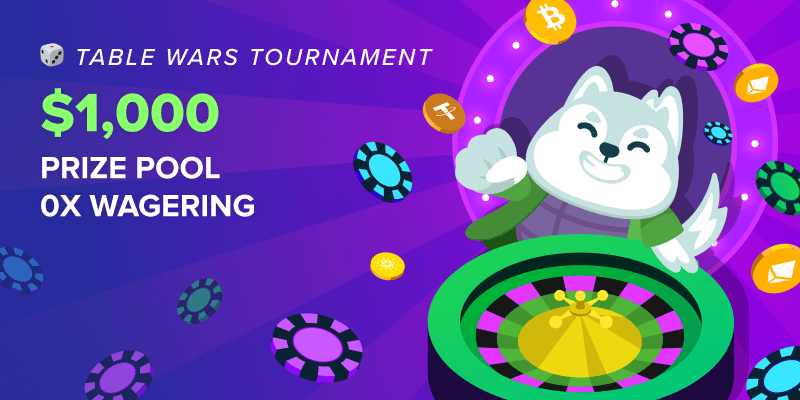 Banner slide for /tournaments