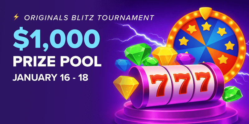 Banner slide for /promotions/originals-blitz