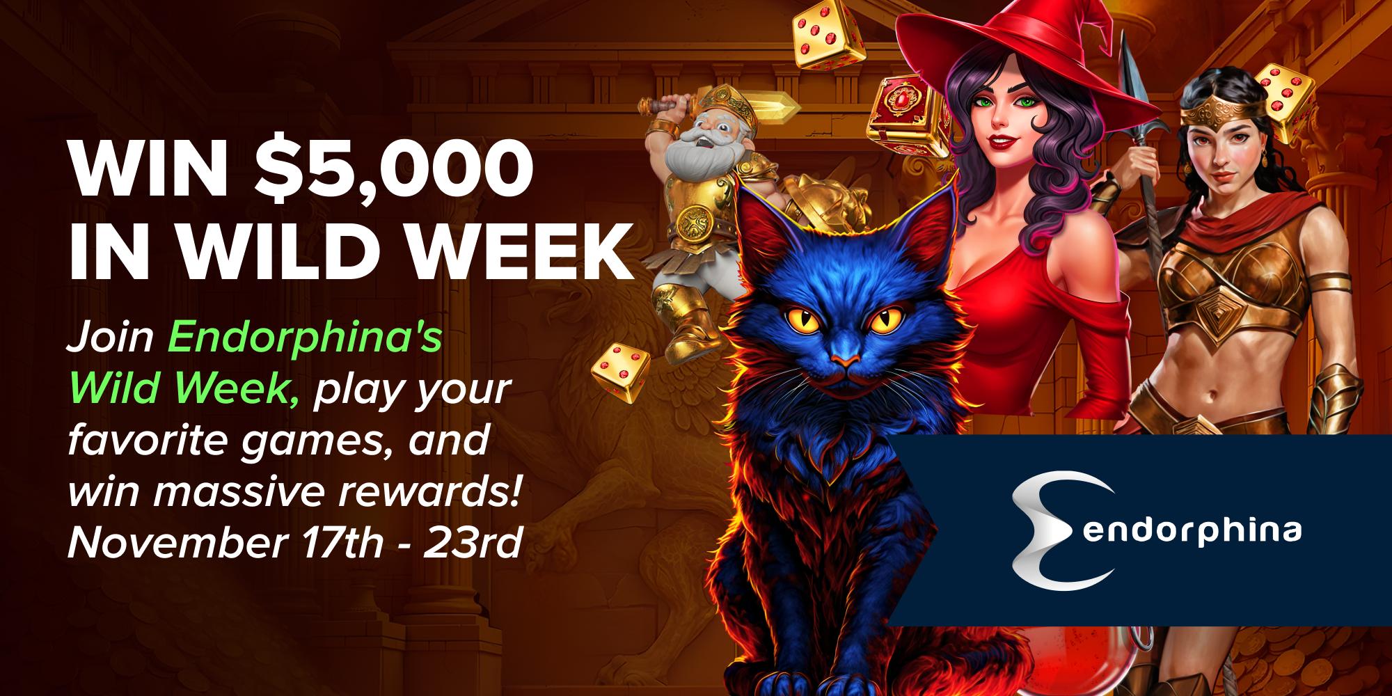 Promotion Endorphina Week