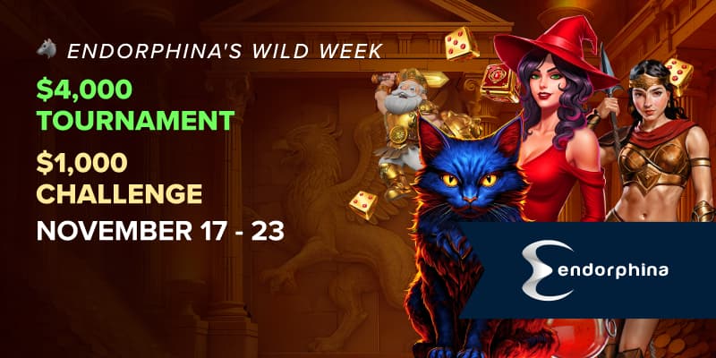 Banner slide for /promotions/wild-week-endorphina