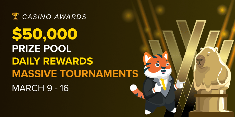Banner slide for /promotions/casino-awards
