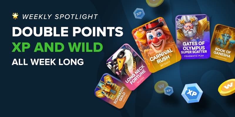 Banner slide for /promotions/weekly-spotlight