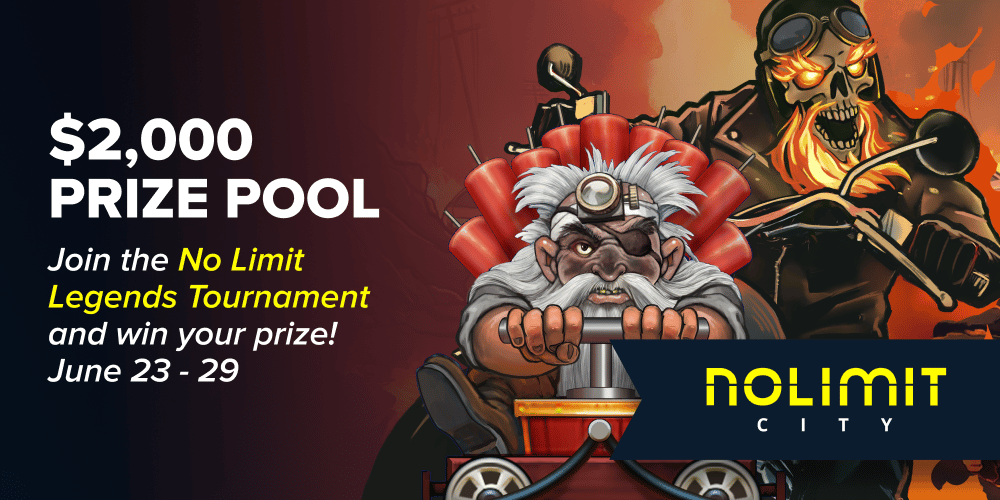 Promotion Nolimit Tournament
