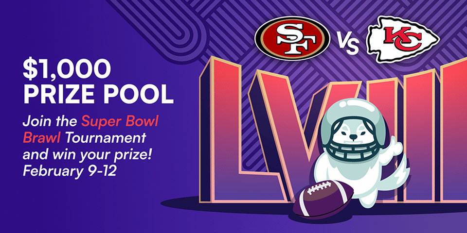 Promotion Super Bowl Brawl