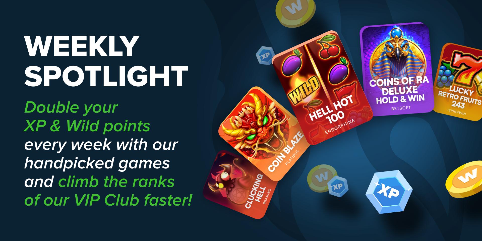 Promotion Weekly Spotlight