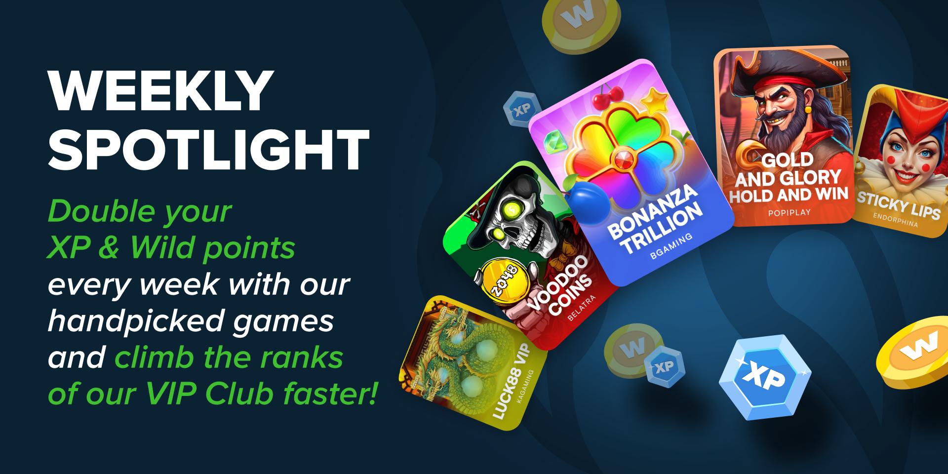 Promotion Weekly Spotlight