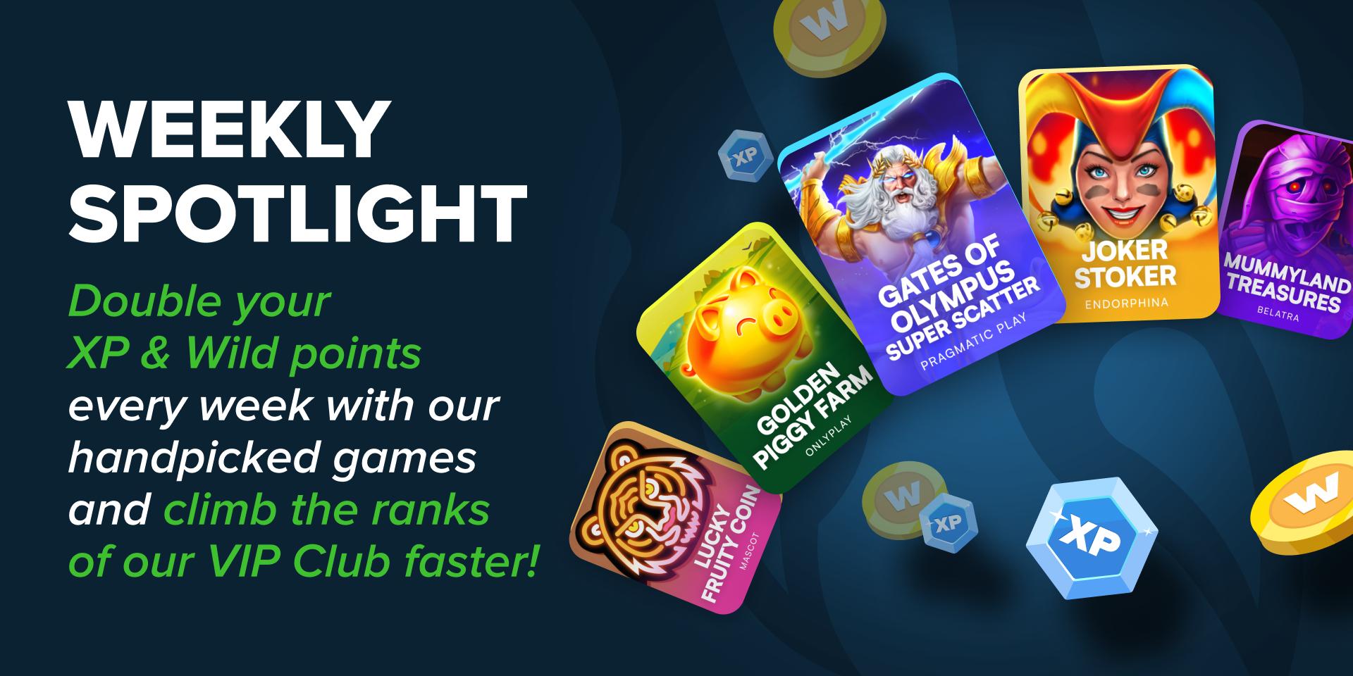 Promotion Weekly Spotlight