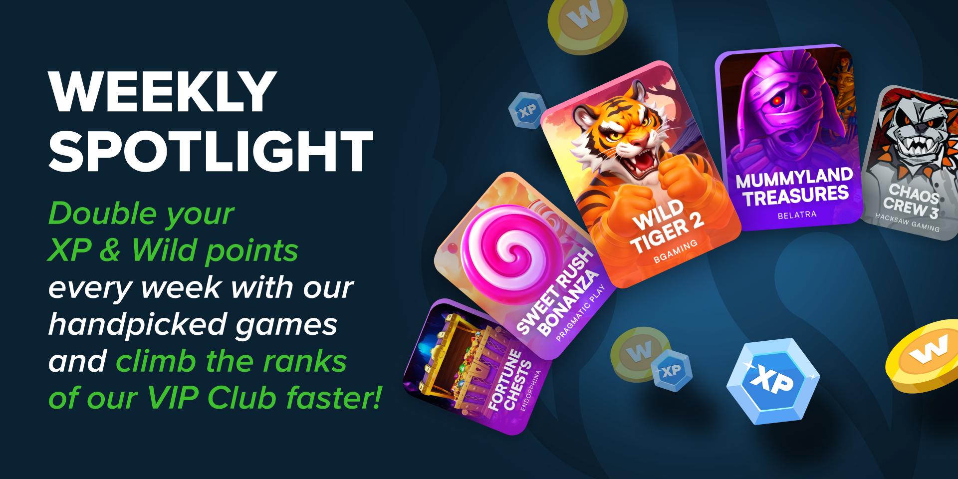 Promotion Weekly Spotlight