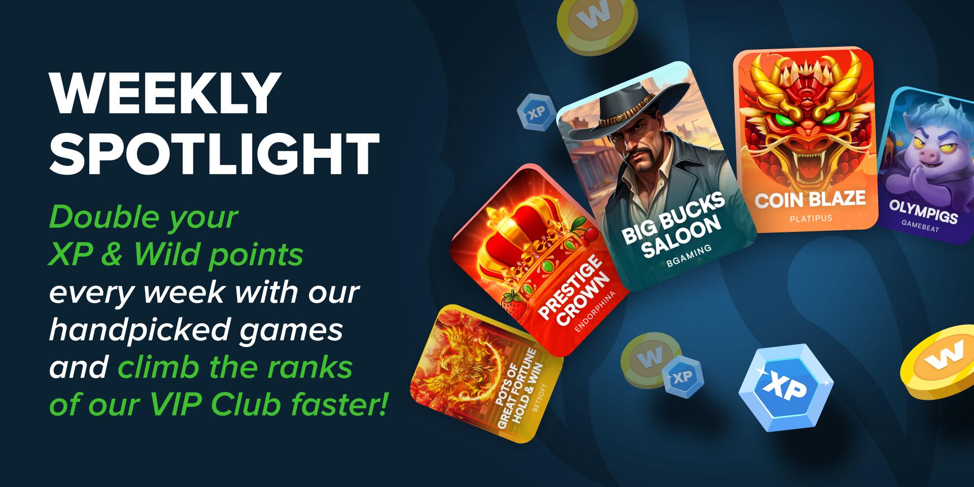 Promotion Weekly Spotlight