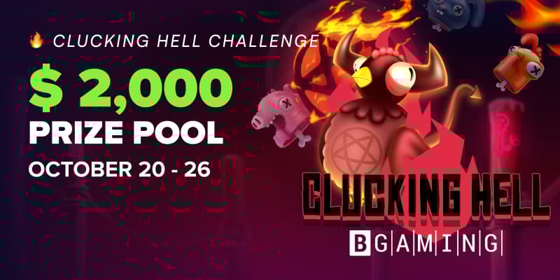 Banner slide for /promotions/bgaming-challenge