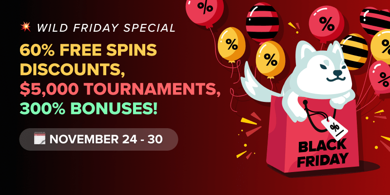 Banner slide for /wild-friday