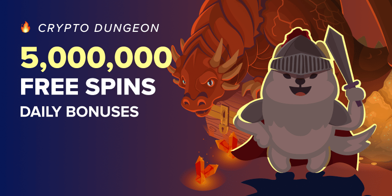 Banner slide for /crypto-dungeon