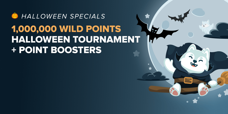 Banner slide for /promotions/halloween-wicked-spins