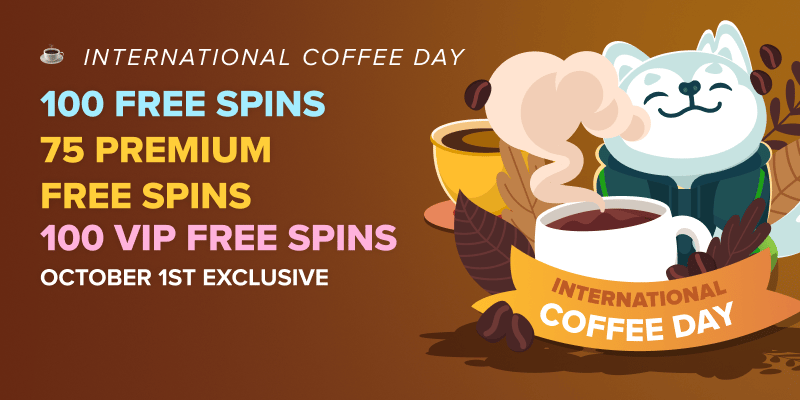 Banner slide for /promotions/coffee-day