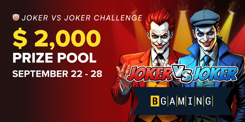 Banner slide for /promotions/bgaming-challenge