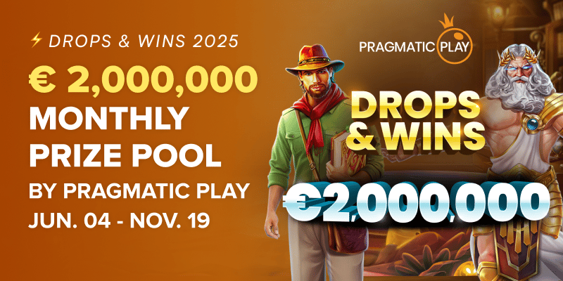 Banner slide for https://wild.io/themes/drops-and-wins