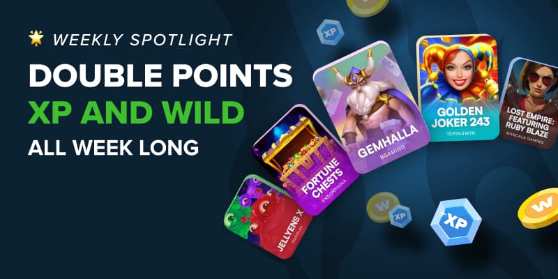 Banner slide for /promotions/weekly-spotlight