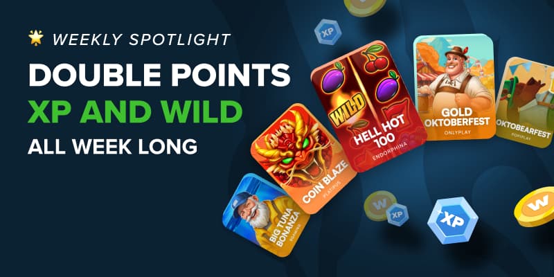 Banner slide for /promotions/weekly-spotlight
